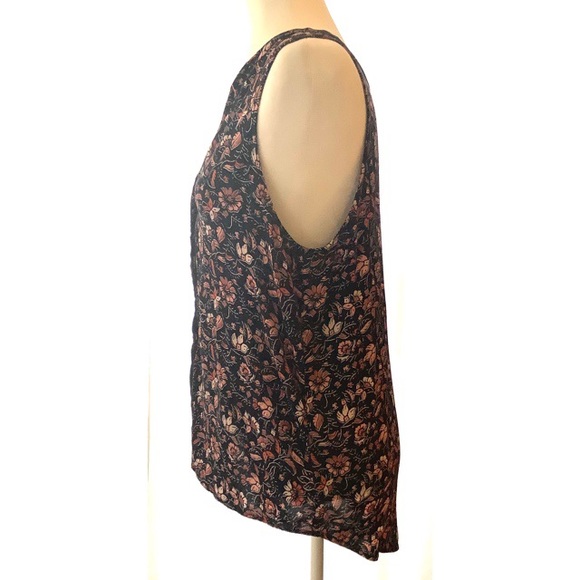 SANCTUARY CLOTHING Floral Sleeveless Top - Picture 5 of 8